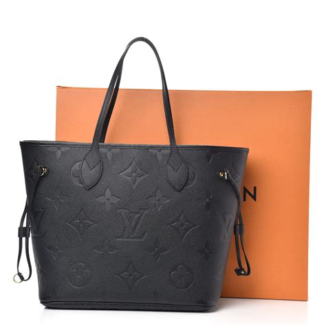 louis vuitton neverfull monogram giant mm|louis vuitton empreinte neverfull.